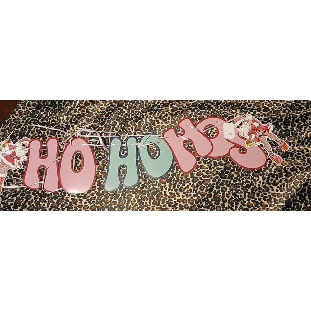 There's Some Ho Ho Ho's In This House